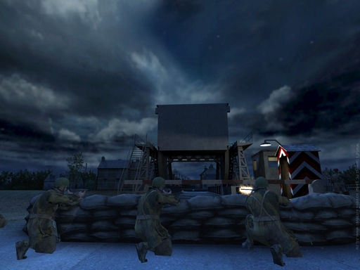 Call of Duty - Screenshots