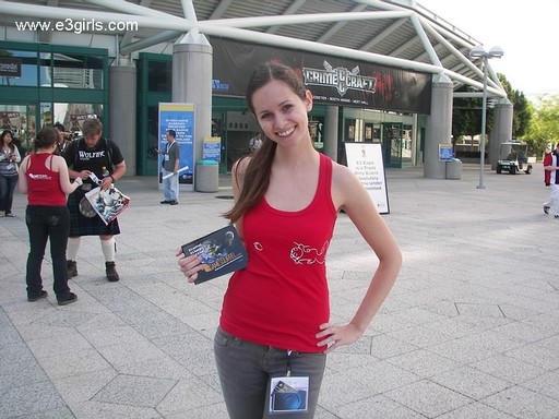 Новости - Booth Babes на E3 2009