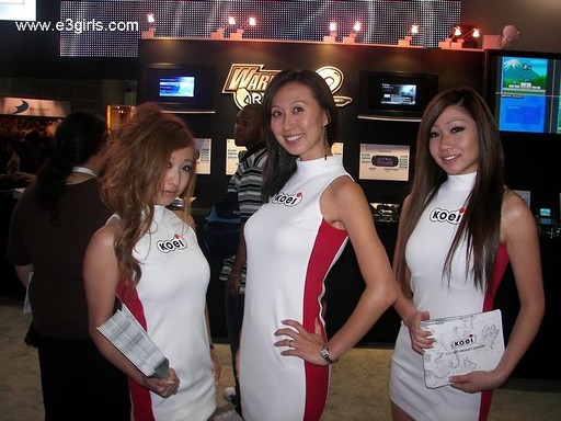 Новости - Booth Babes на E3 2009