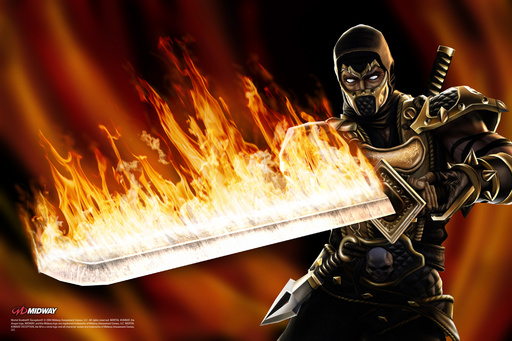 Mortal Kombat должна стать «золотым стандартом» для файтингов