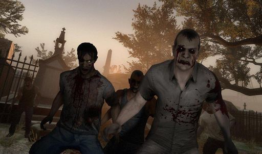  Третью кампанию Left 4 Dead 2 покажут на PAX 2009