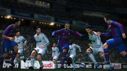 Pro Evolution Soccer 2010 - PES 2010 PS3 & 360 бандлы обьявлены