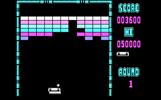 Arkanoid - Первый и единственный обзор Arkanoid