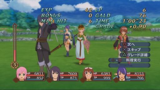 Tales of Vesperia - Скриншоты DLC Tales of Vesperia с костюмами икон Namco 