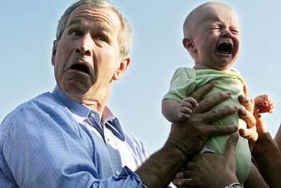 Обо всем - Наболело о Буше.