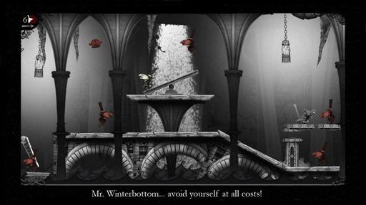 Misadventures of P.B. Winterbottom, The - Подборка скриншотов