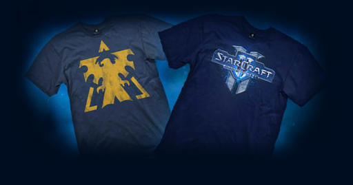 StarCraft II: Wings of Liberty - Коллекция J!NX в тематике StarCraft II