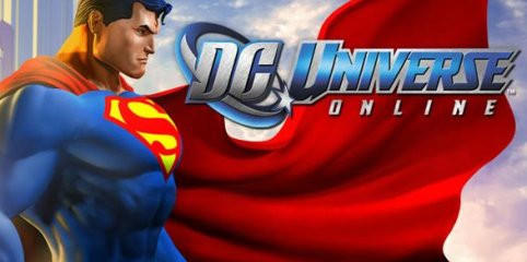 DC Universe Online - DC Universe Online - впечатления от ЗБТ