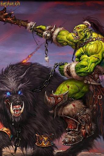 Warcraft III: The Frozen Throne - (Игровой мир + фан-арт)-Вы хотите об этом поговорить? или Балаболка текстом WarCraft.