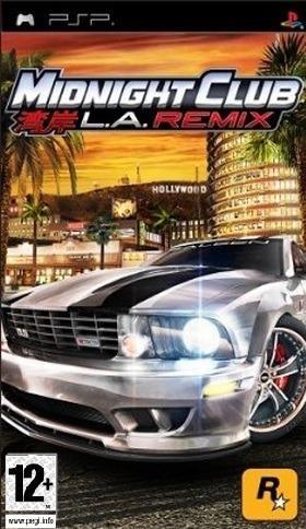 Midnight Club: LA Remix - Рецензия