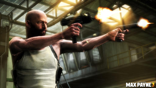 Max Payne 3 - Порция скриншотов Max Payne 3