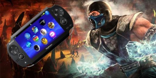 Mortal Kombat - Mortal Kombat Vita | Превью