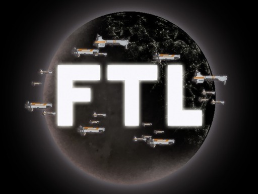 FTL: Faster Than Light - FП: FTL: Faster Than Light