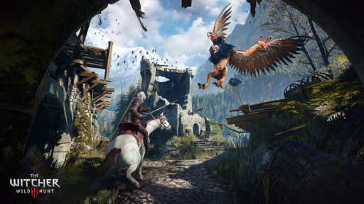 The Witcher 3: Wild Hunt - Превью "The Witcher 3": впечатления от ПК-версии (перевод)