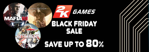 Цифровая дистрибуция - Чёрная пятница: продолжение распродажи на GamersGate!